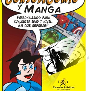 Manga y Comic