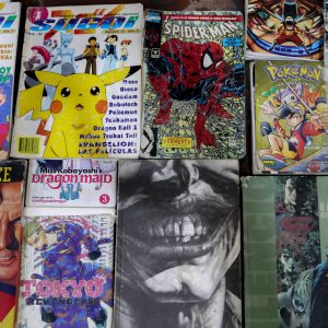 Manga y Comic